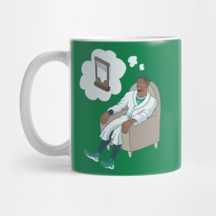 Smarf Dreams of Revolution Mug